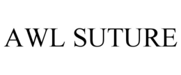 AWL SUTURE trademark