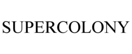 SUPERCOLONY trademark