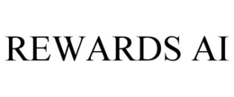REWARDS AI trademark
