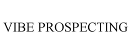 VIBE PROSPECTING trademark