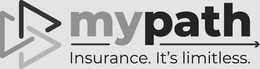 MYPATH INSURANCE. IT'S LIMITLESS. trademark