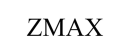 ZMAX trademark