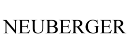 NEUBERGER trademark