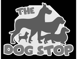 THE DOG STOP trademark