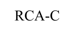 RCA-C trademark