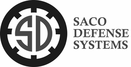 SD SACO DEFENSE SYSTEMS trademark