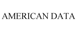 AMERICAN DATA trademark