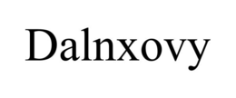 DALNXOVY trademark