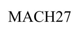 MACH27 trademark