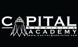 CAPITAL BADMINTON ACADEMY WWW.CAPITALBADMINTON.COM trademark
