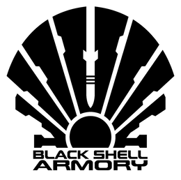BLACK SHELL ARMORY trademark