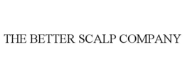 THE BETTER SCALP COMPANY trademark
