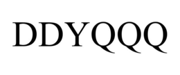 DDYQQQ trademark