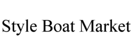 STYLE BOAT MARKET trademark