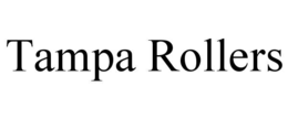 TAMPA ROLLERS trademark