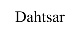 DAHTSAR trademark