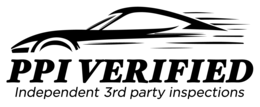 PPI VERIFIED INDEPENDENT 3RD PARTY INSPECTIONS trademark