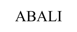 ABALI trademark