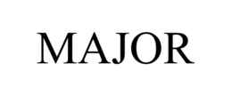 MAJOR trademark