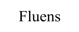 FLUENS trademark