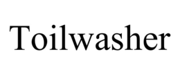TOILWASHER trademark