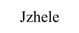 JZHELE trademark