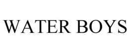 WATER BOYS trademark