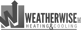 W WEATHERWISE HEATING & COOLING INC trademark