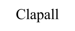CLAPALL trademark