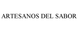 ARTESANOS DEL SABOR trademark