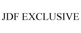 JDF EXCLUSIVE trademark