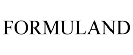 FORMULAND trademark