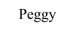 PEGGY trademark