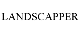 LANDSCAPPER trademark