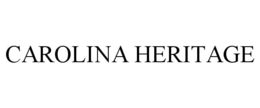 CAROLINA HERITAGE trademark