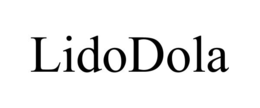 LIDODOLA trademark