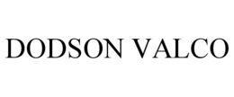 DODSON VALCO trademark
