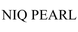 NIQ PEARL trademark