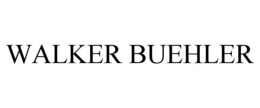 WALKER BUEHLER trademark