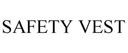 SAFETY VEST trademark