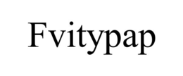 FVITYPAP trademark