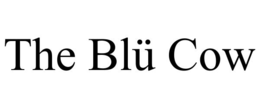 THE BLÜ COW trademark
