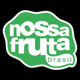 NOSSA FRUTA BRASIL trademark