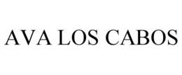 AVA LOS CABOS trademark
