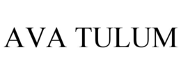 AVA TULUM trademark