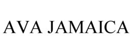 AVA JAMAICA trademark