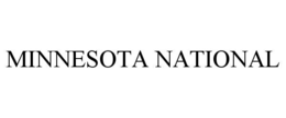 MINNESOTA NATIONAL trademark