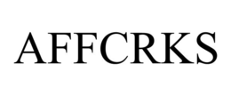 AFFCRKS trademark