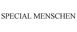 SPECIAL MENSCHEN trademark