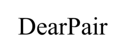 DEARPAIR trademark